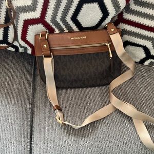 Michael Kors tote bags and small cross body bags